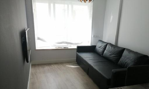 Silgarbeach Apartamento Sanxenxo Ngoại thất bức ảnh
